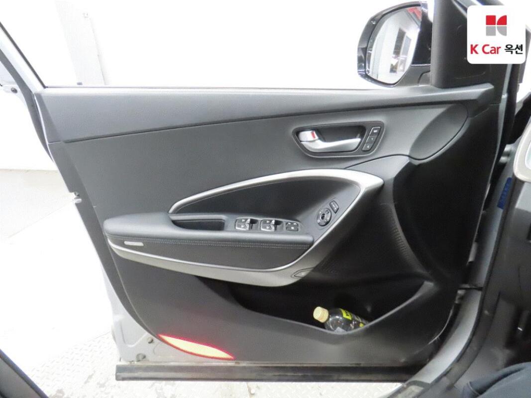 Hyundai Maxcruz (2016)