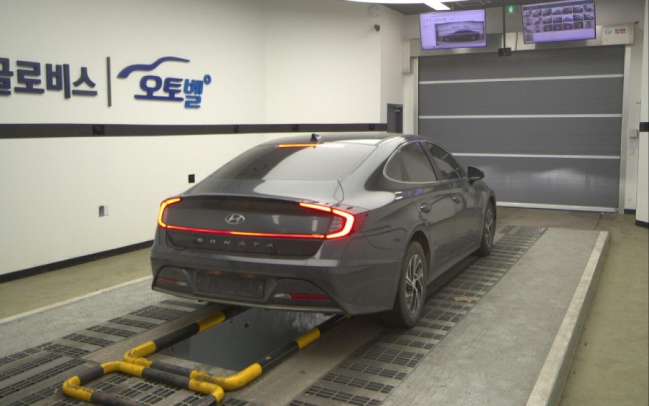 Hyundai Sonata (2022)