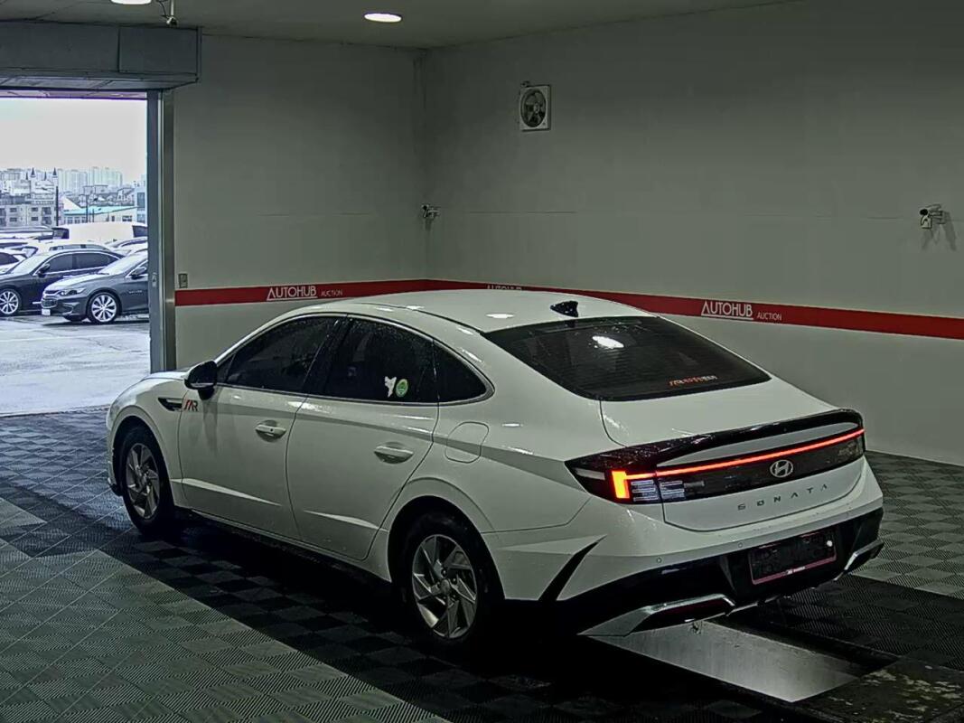Hyundai Sonata (2023)