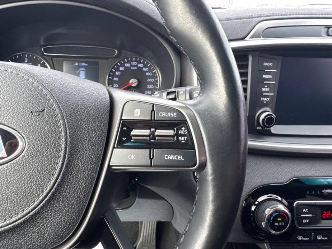 Kia Sorento (2019)