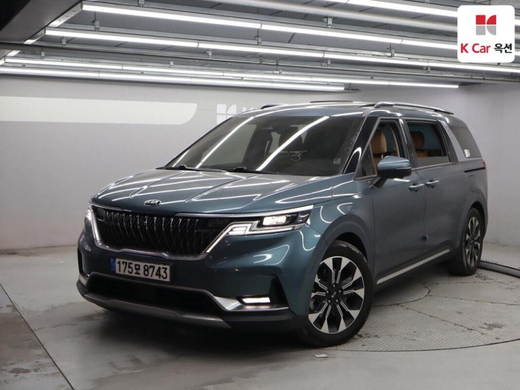 Kia Carnival (2020)