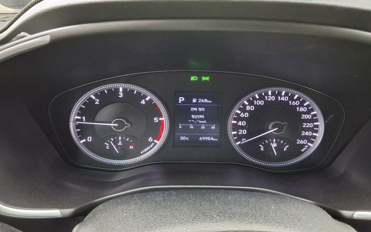 Hyundai SantaFe (2019)