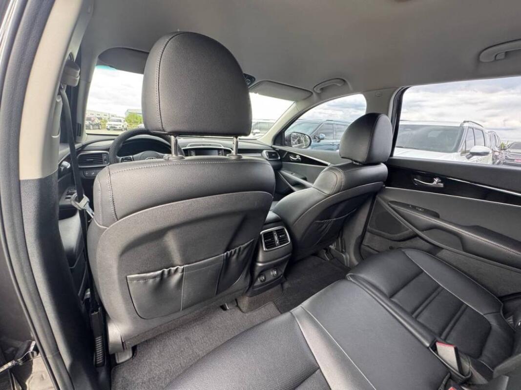 Kia Sorento (2018)