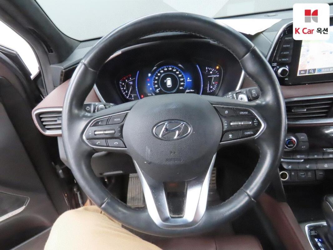Hyundai SantaFe (2018)