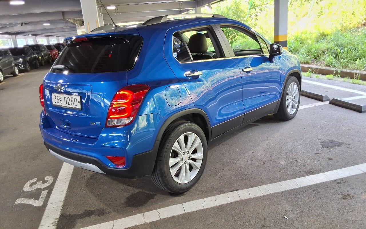 Chevrolet Trax (2016)