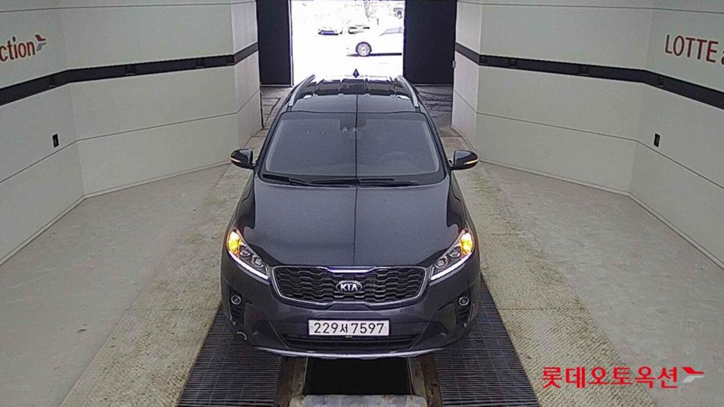 Kia Sorento (2020)