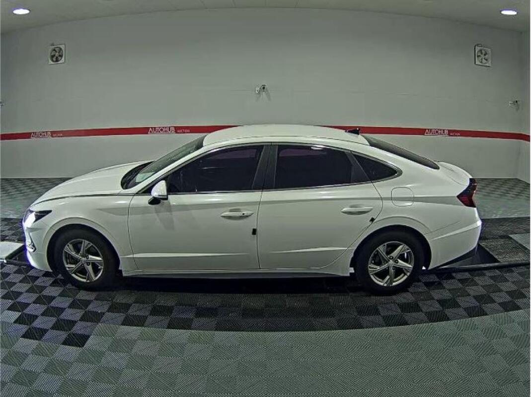 Hyundai Sonata (2019)