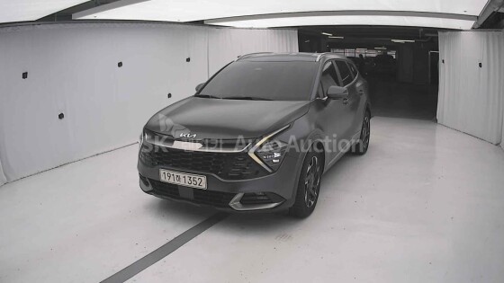 Kia Sportage (2021)