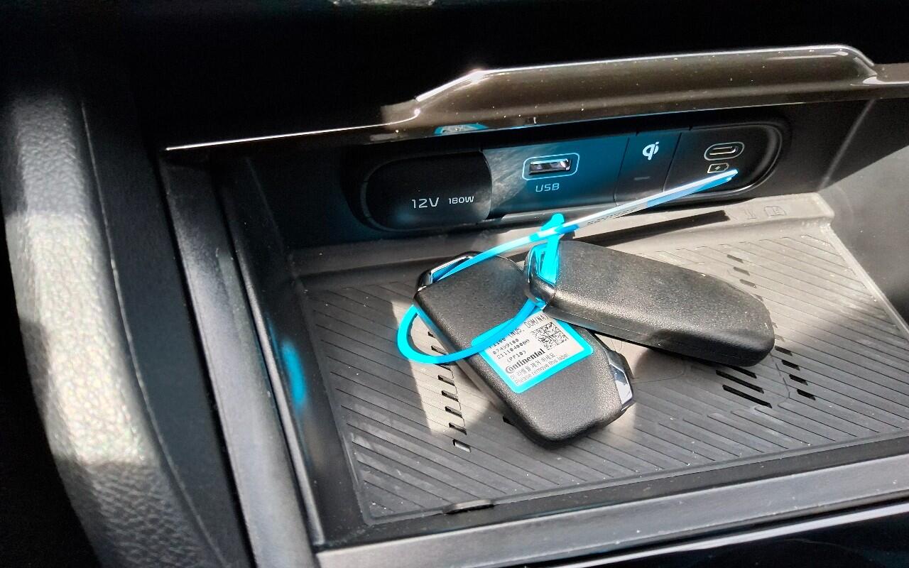 Kia Sportage (2021)