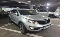 Kia Sportage (2013)