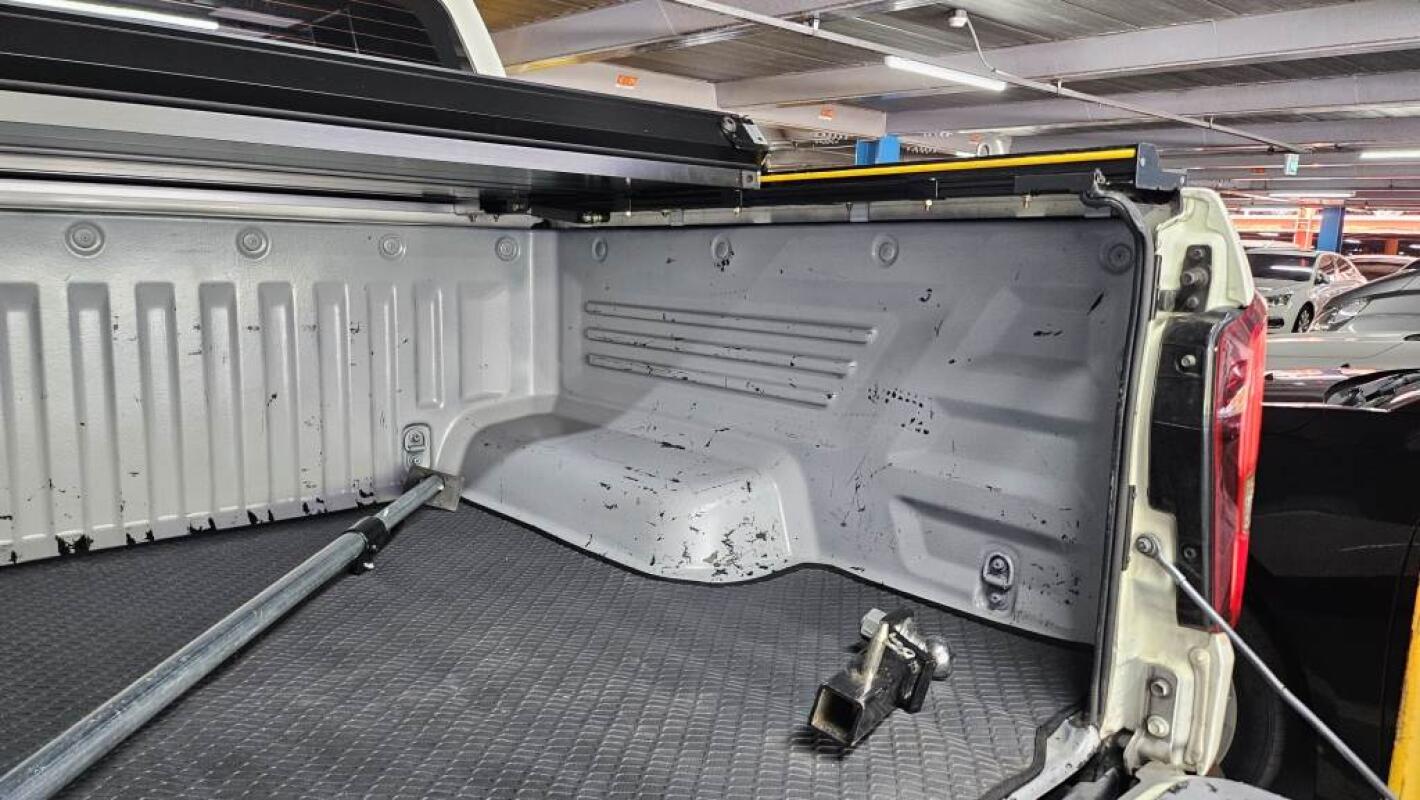 Ssangyong Rexton Sport (2018)