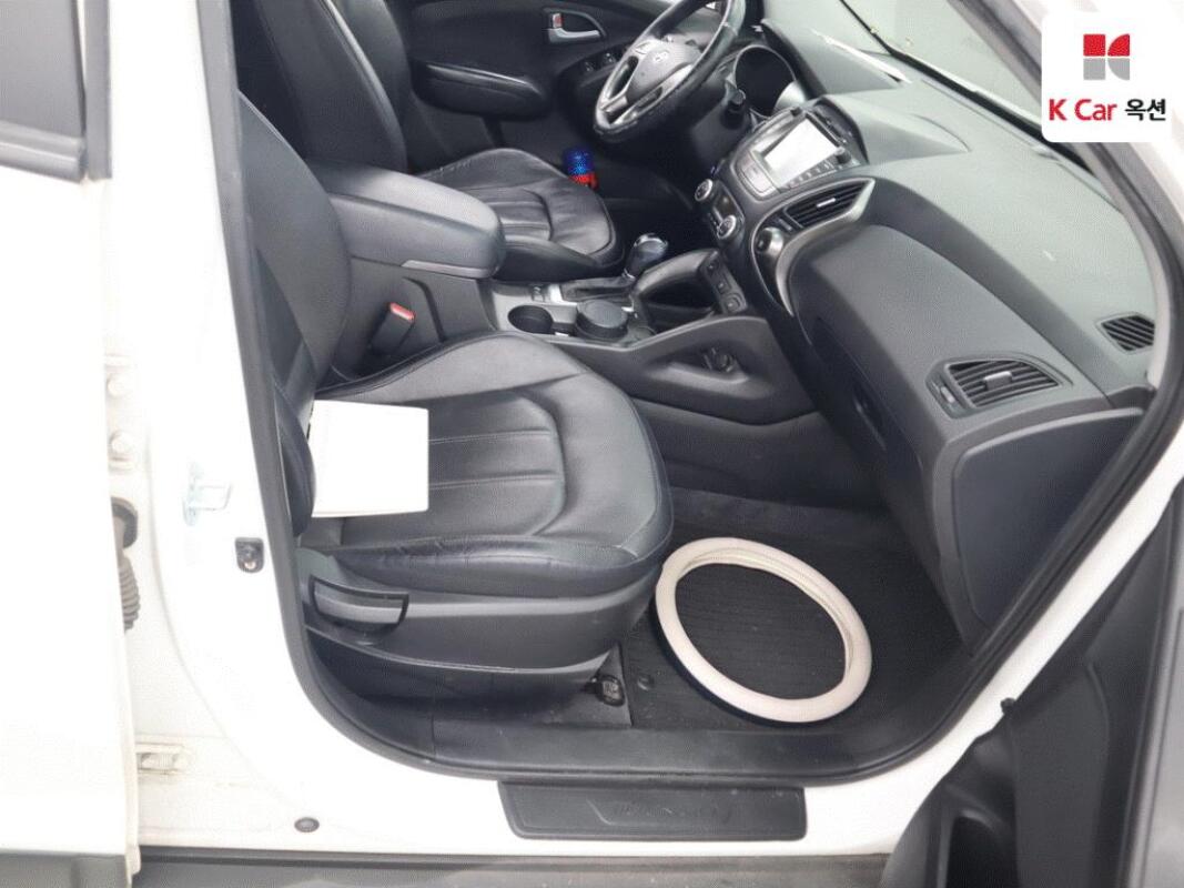 Hyundai Tucson (2014)