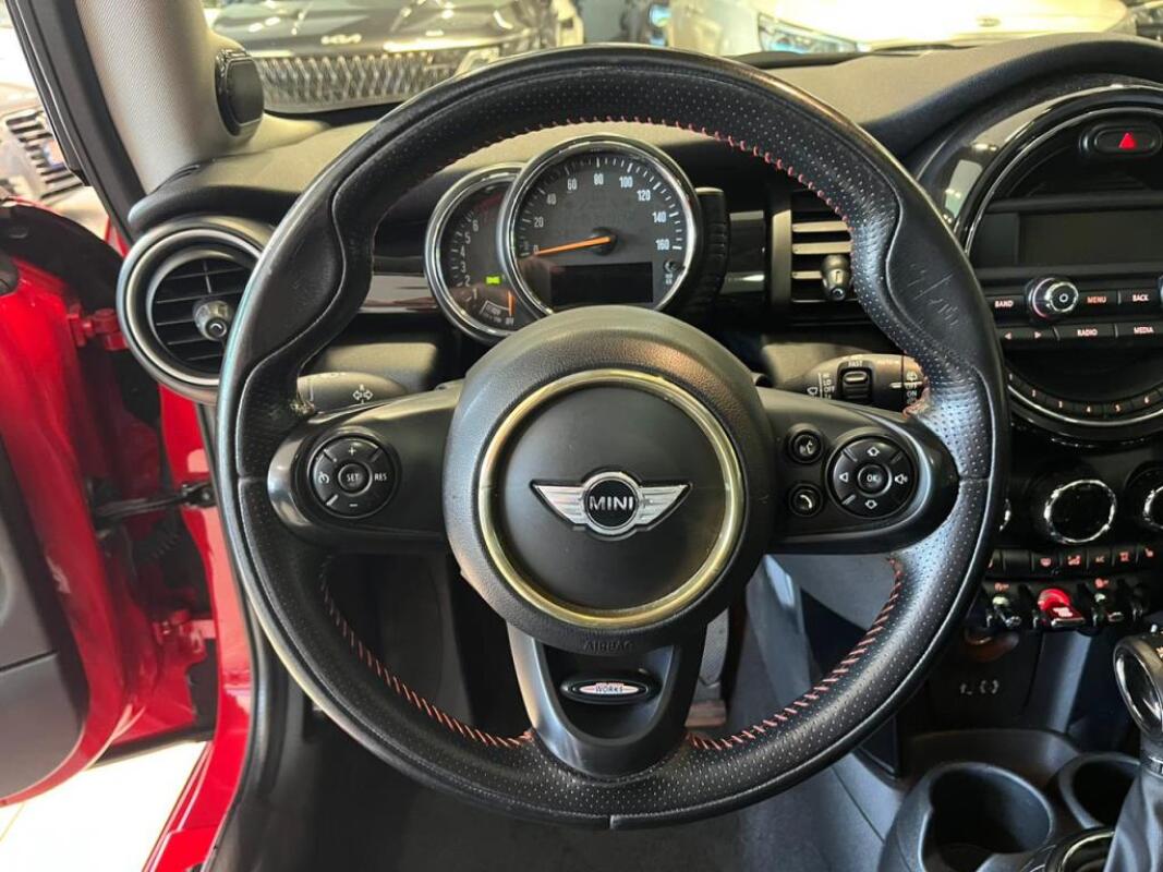 Mini	Cooper S (2014)