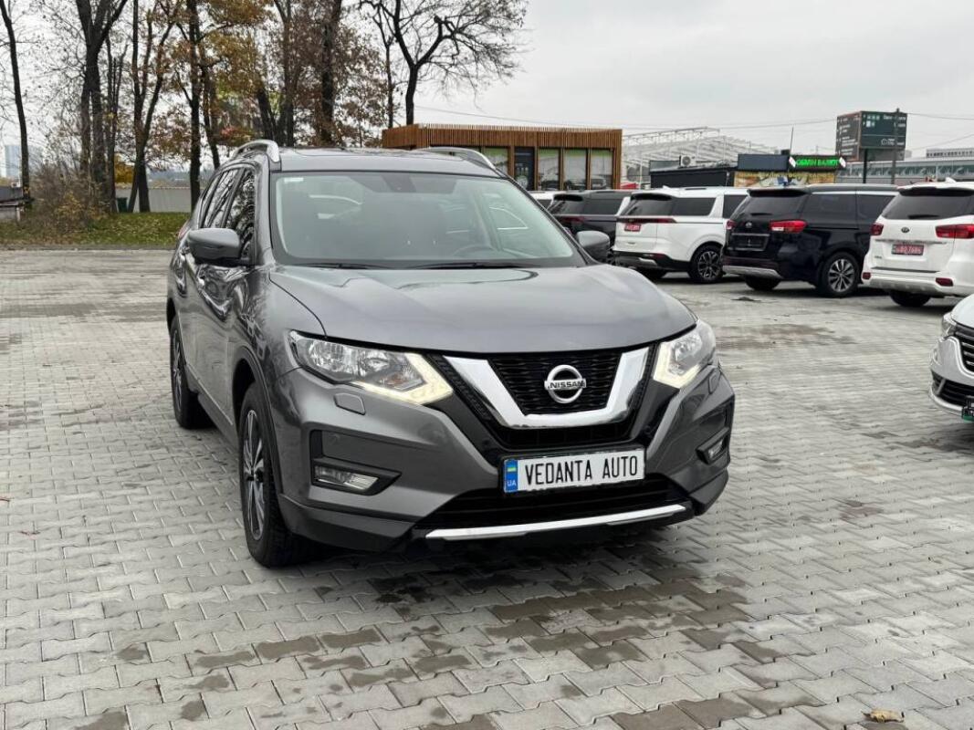 Nissan X-Trail (2020)