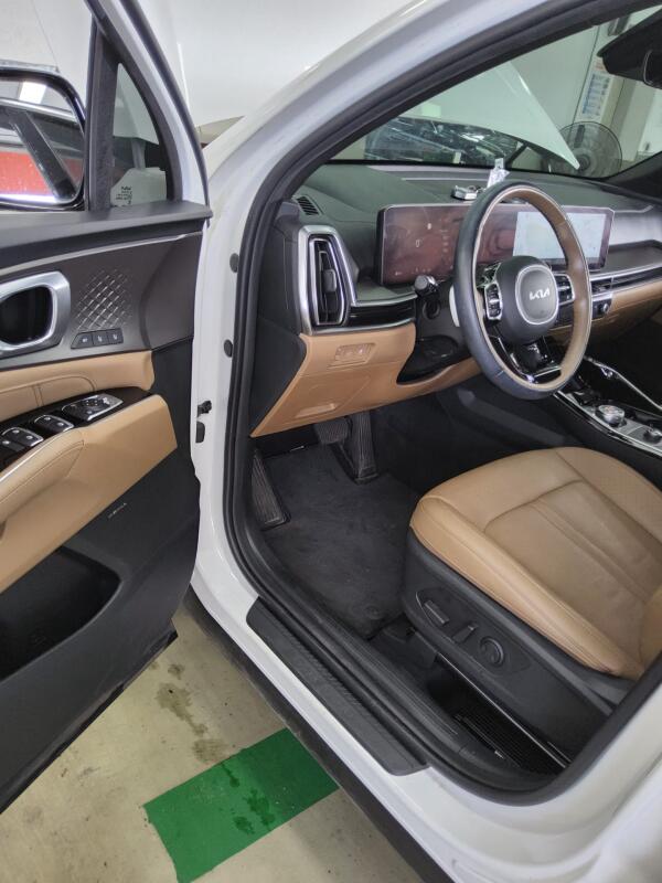 Kia Sorento (2023)