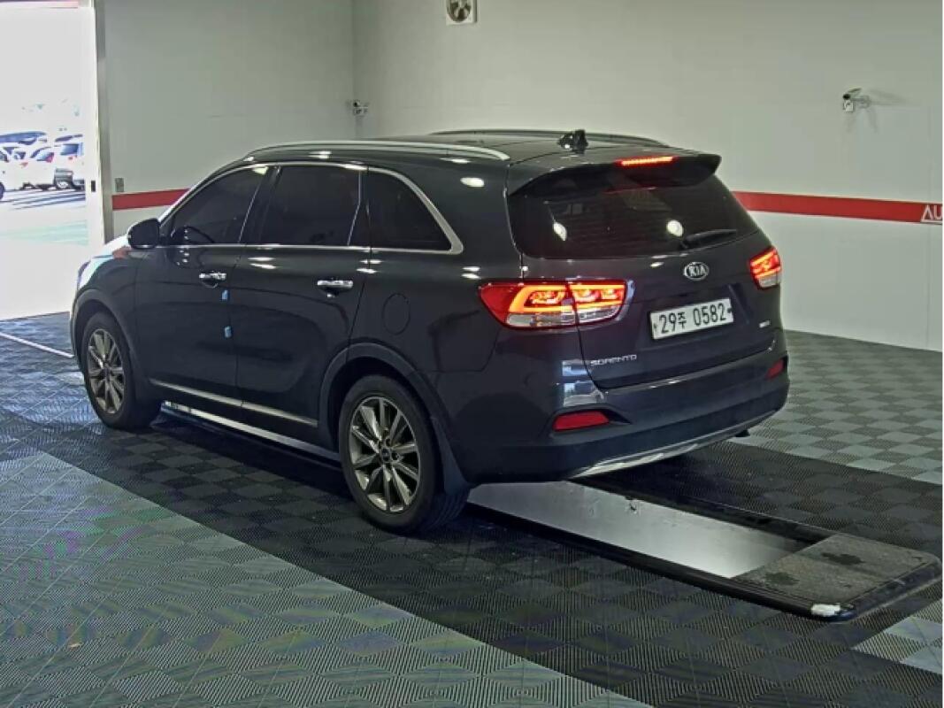 Kia Sorento (2015)