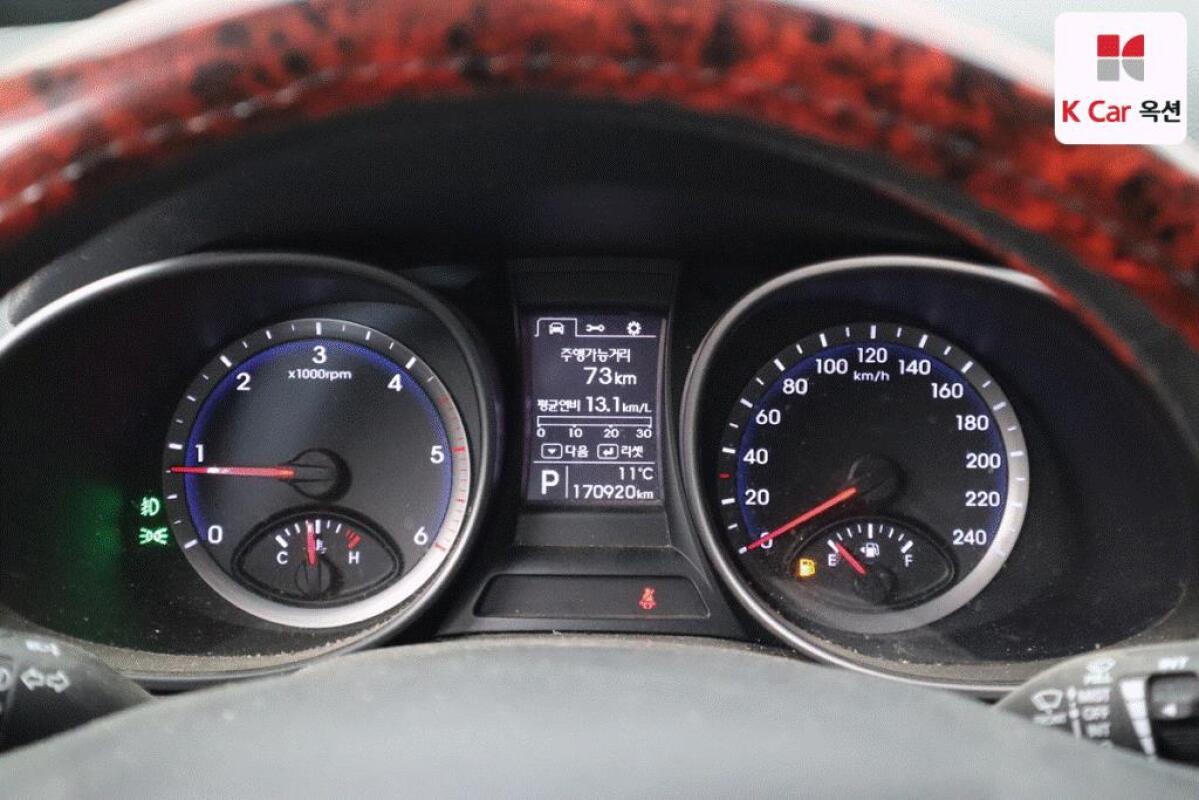 Hyundai SantaFe (2013)