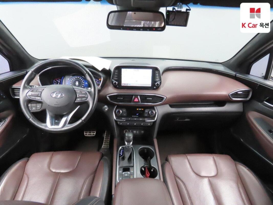 Hyundai SantaFe (2018)