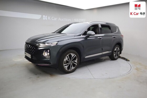 Hyundai SantaFe (2018)