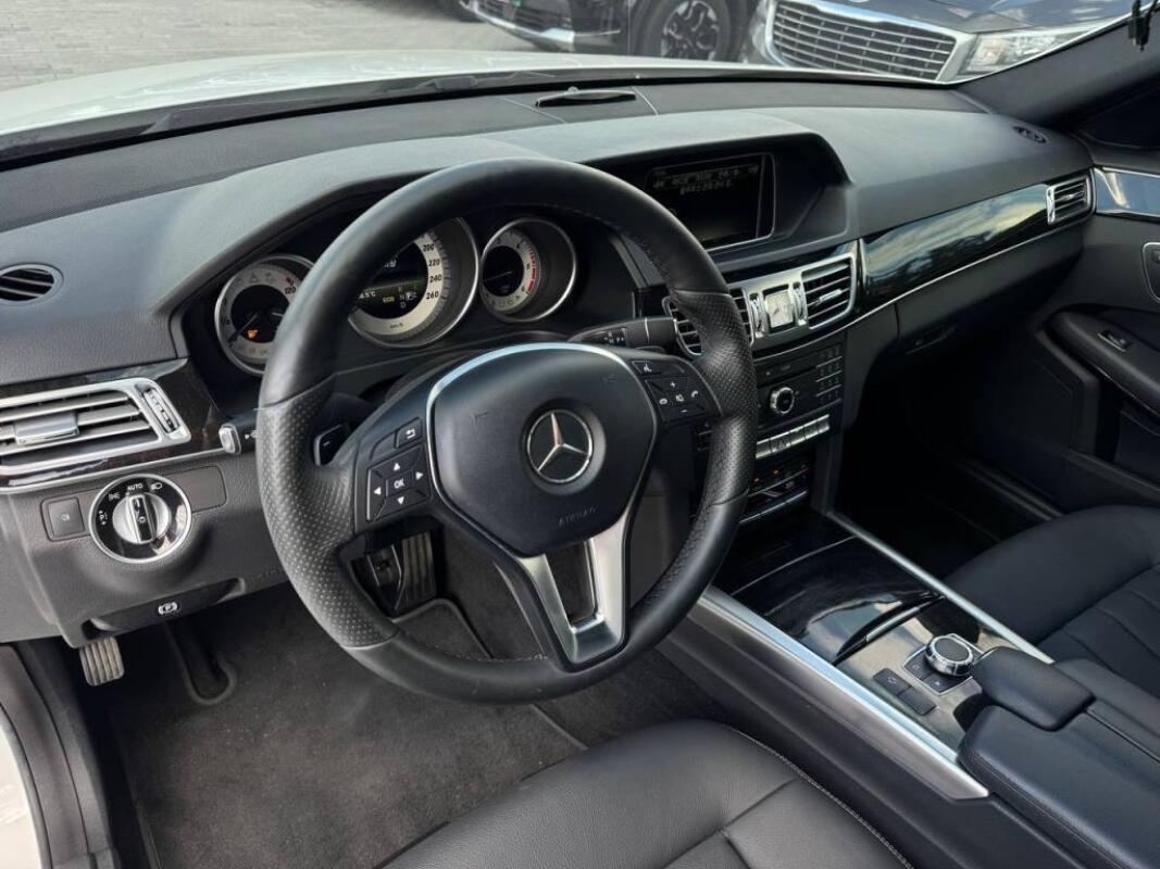 Mercedes E250 (2016)