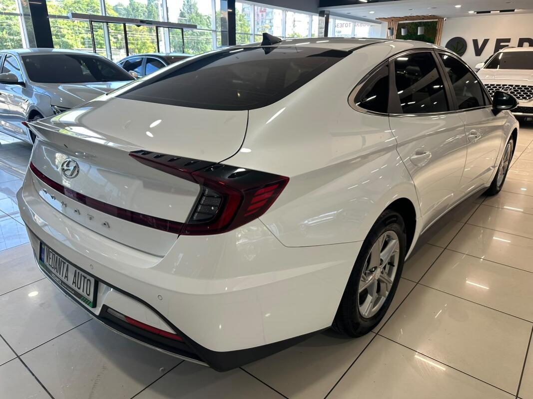 Hyundai Sonata (2019)