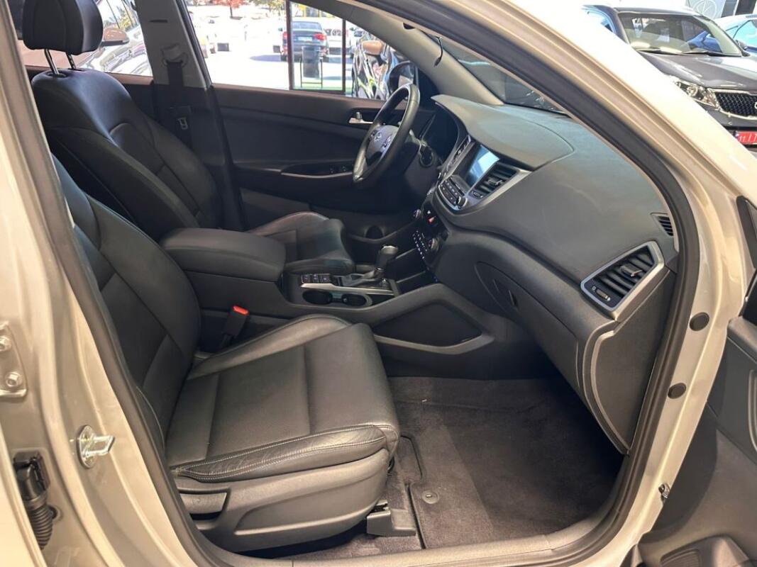 Hyundai Tucson (2018)