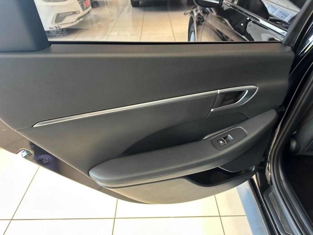 Hyundai Sonata (2019)