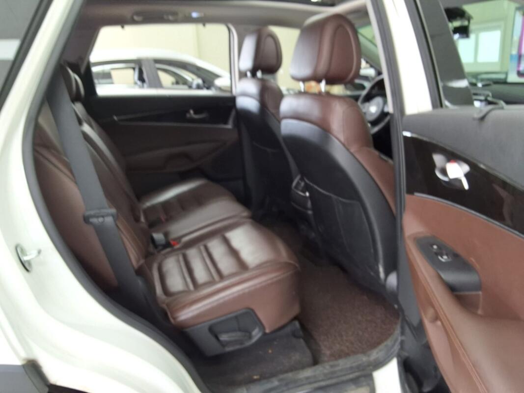 Kia Sorento (2016)