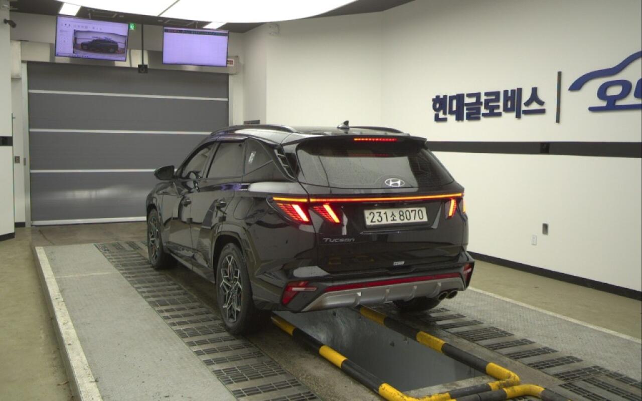 Hyundai Tucson (2022)