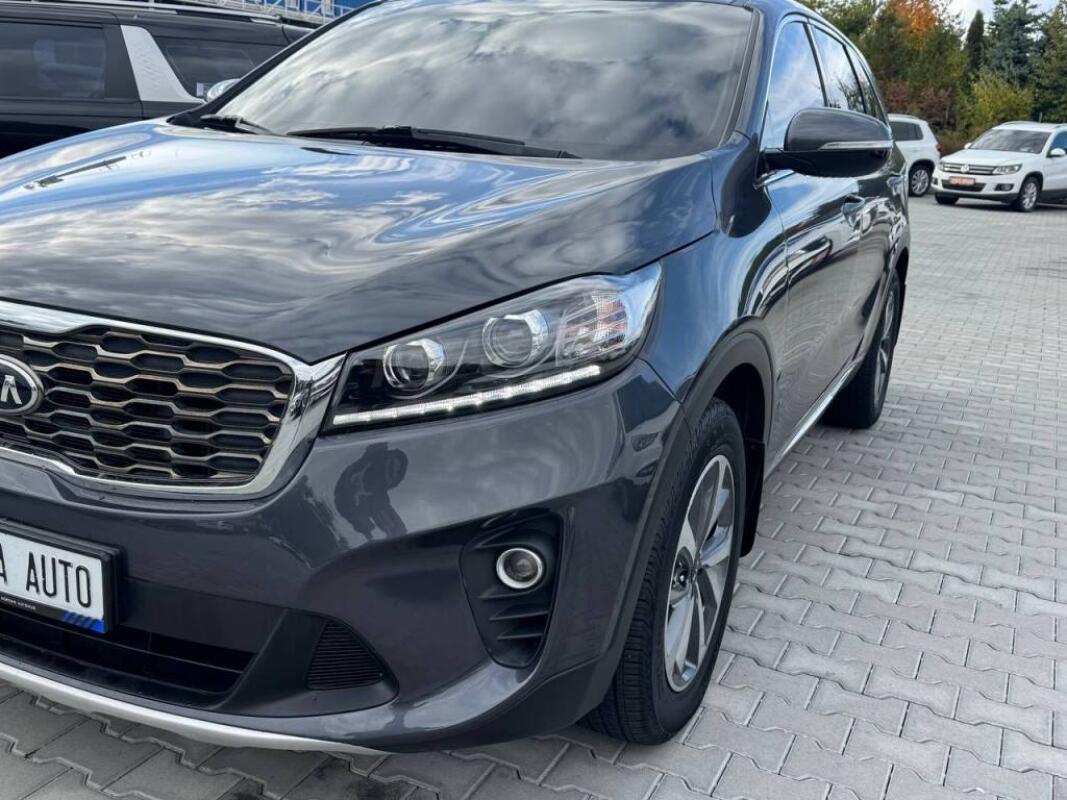 Kia Sorento (2019) Kia Sorento (2019)