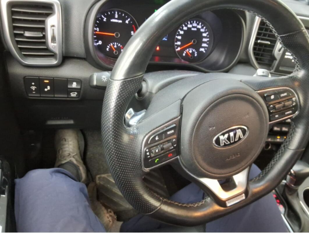 Kia Sportage (2017)