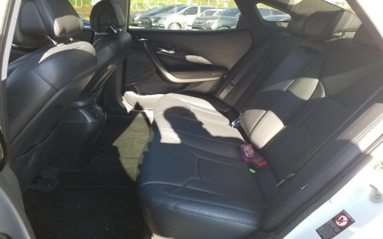 Hyundai Grandeur (2015)