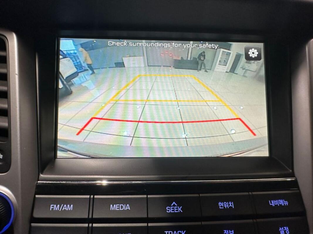 Hyundai Tucson (2015)