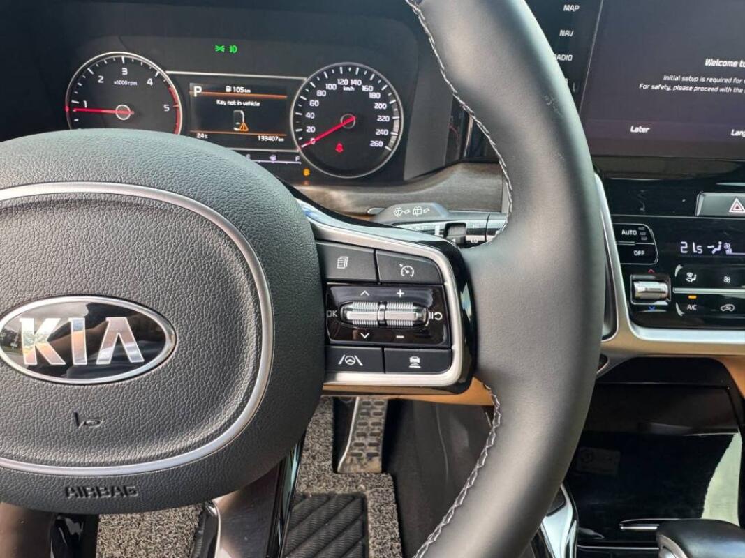 Kia Sorento (2020)