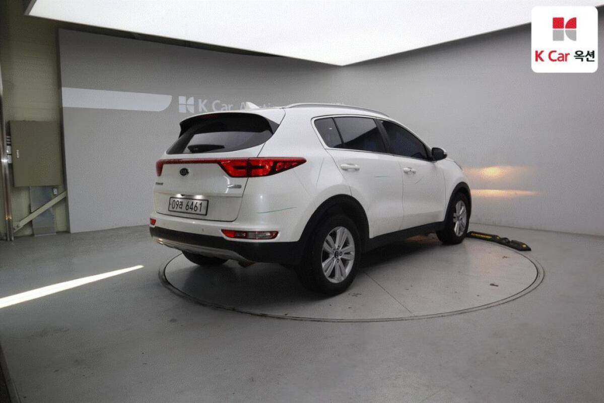 Kia Sportage (2017)