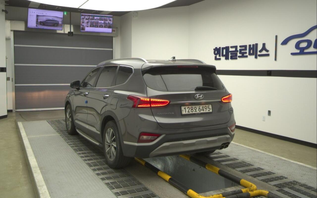 Hyundai SantaFe (2019)