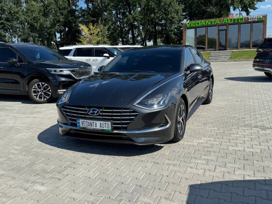 Hyundai Sonata (2022)