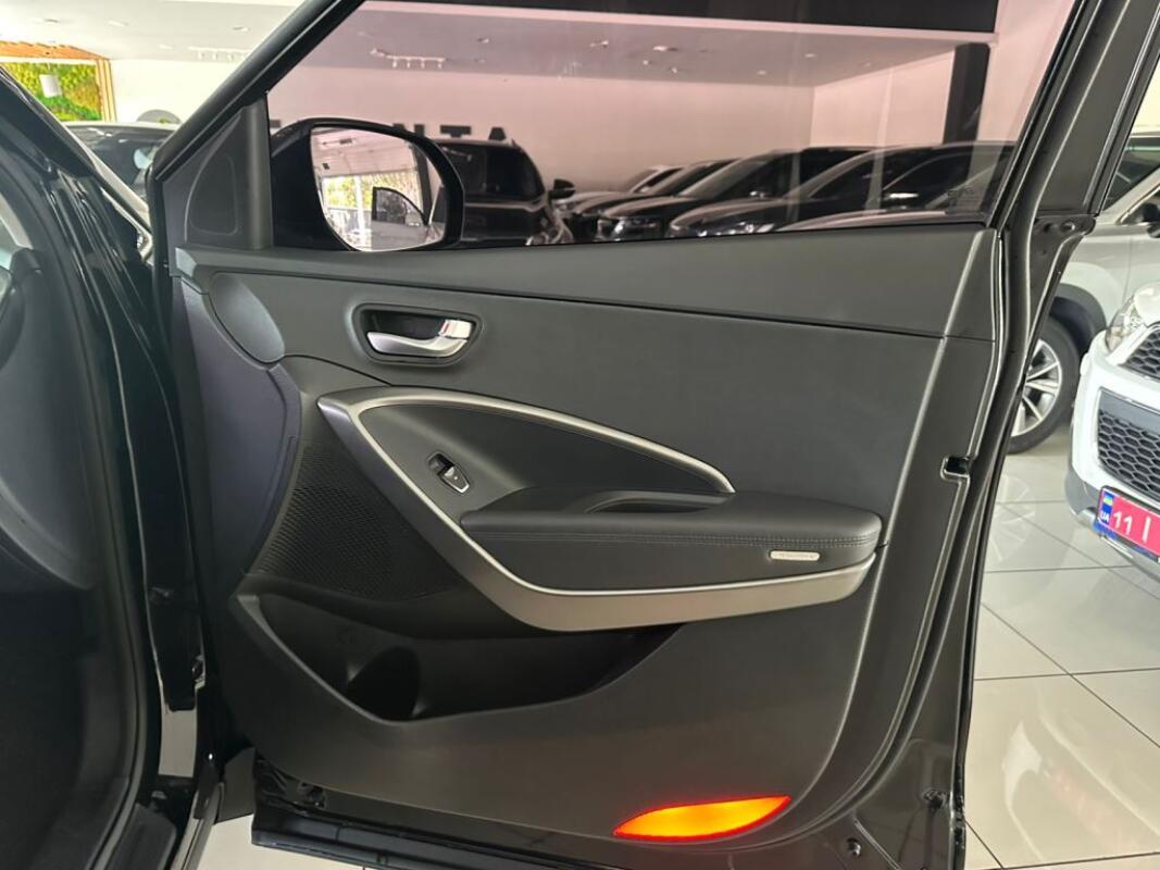 Hyundai SantaFe (2018)