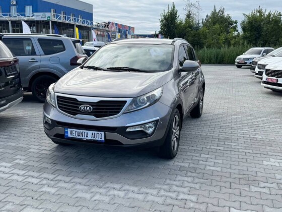 Kia Sportage (2012)