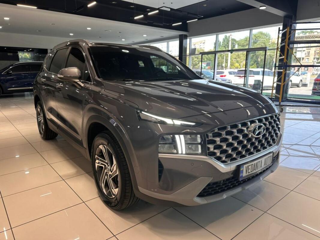Hyundai SantaFe (2020)