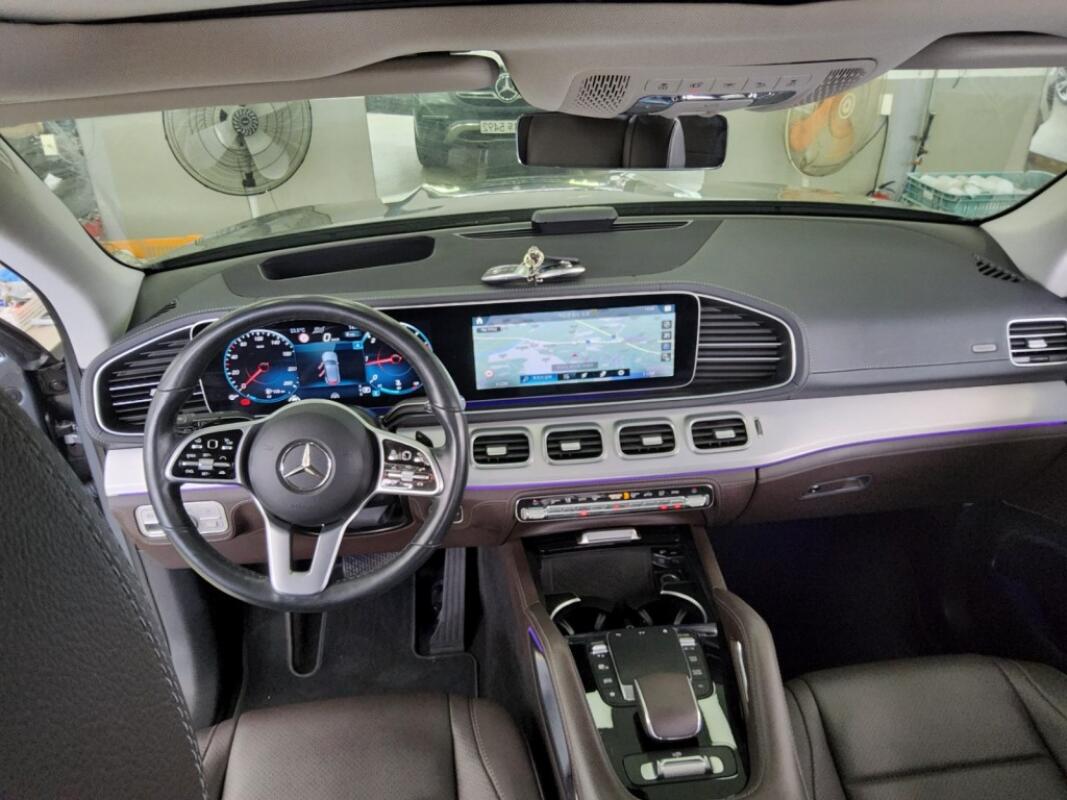 Mercedes GLE 300d (2021)