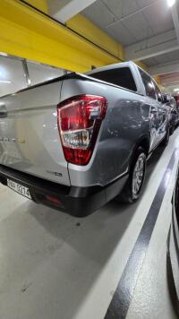 Ssangyong Rexton Sport (2019)