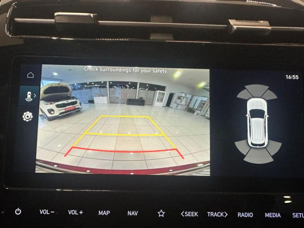 Hyundai Tucson (2022)