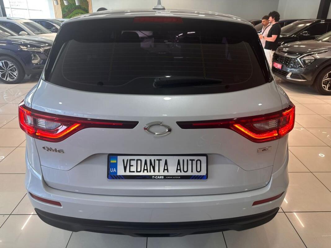 Renault Samsung QM6 (2019)