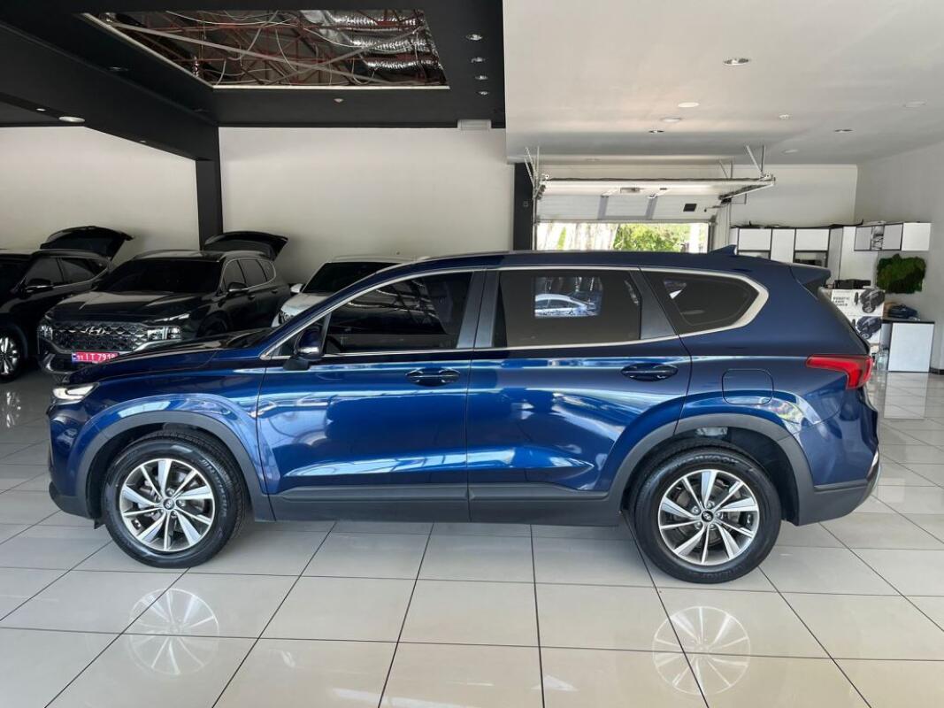 Hyundai SantaFe (2018)