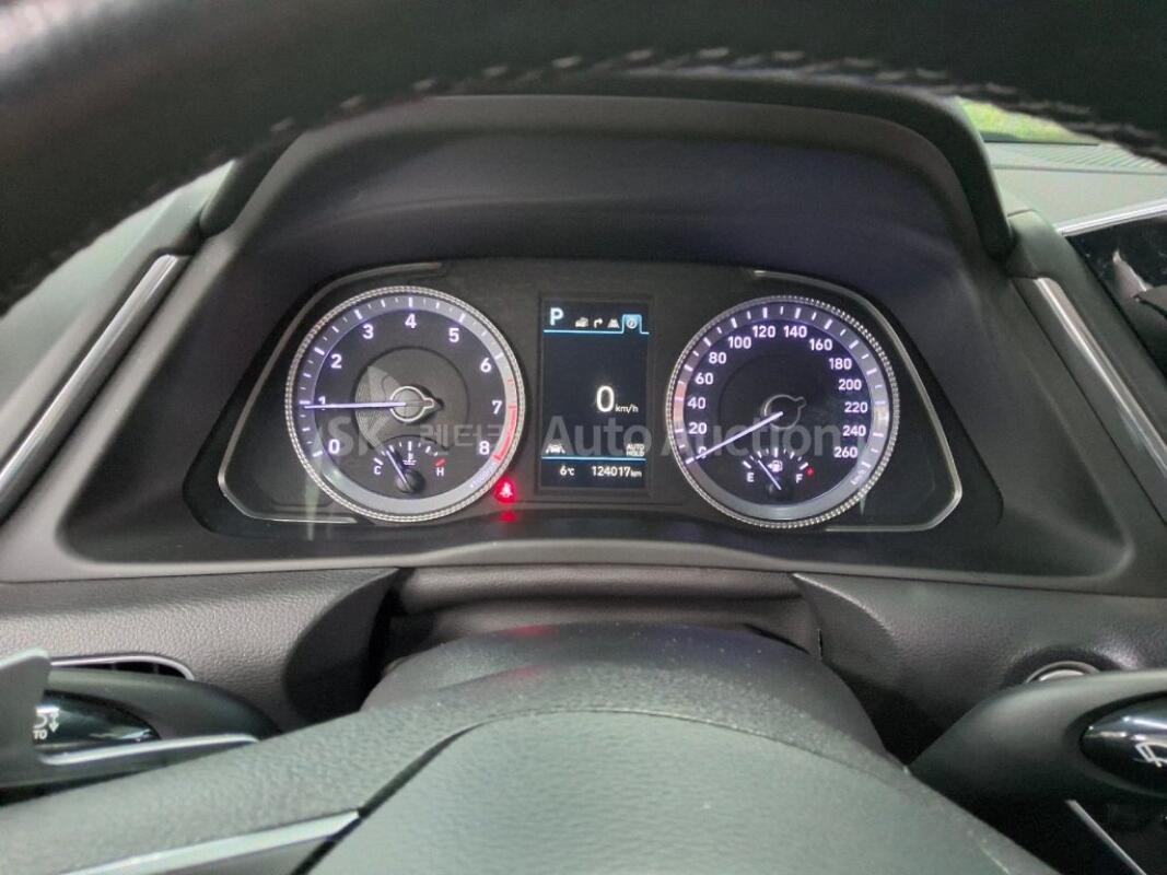 Hyundai Sonata (2021)