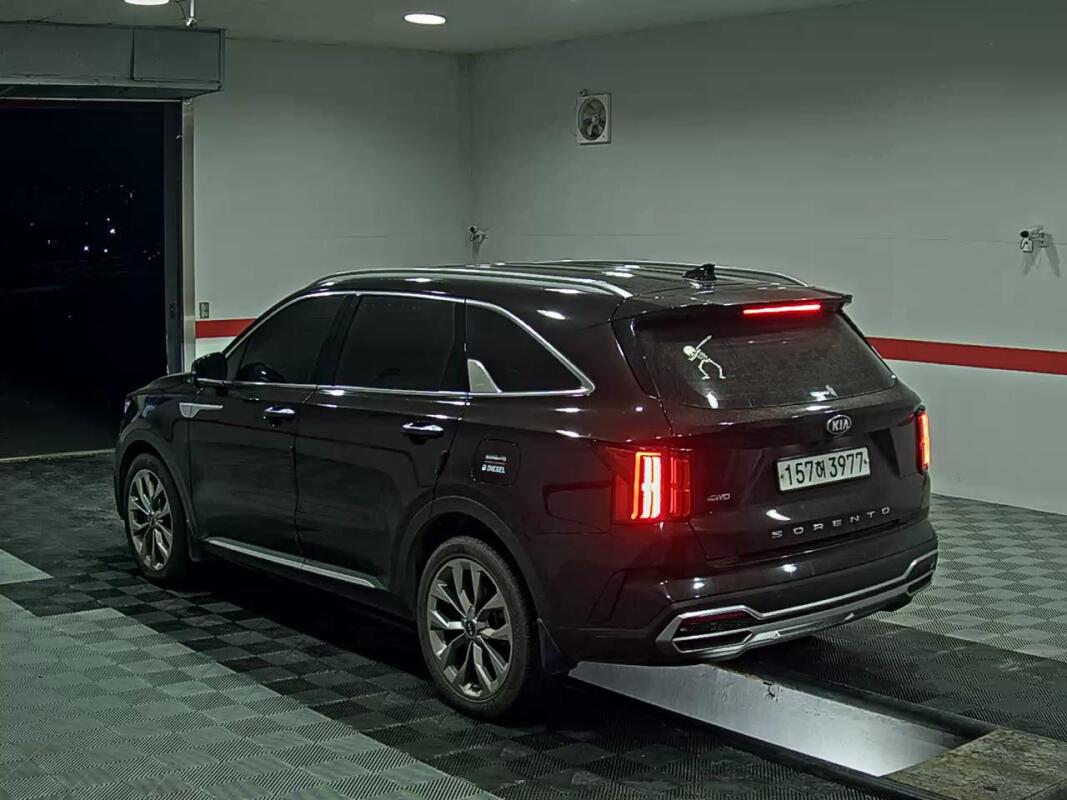 Kia Sorento (2020)