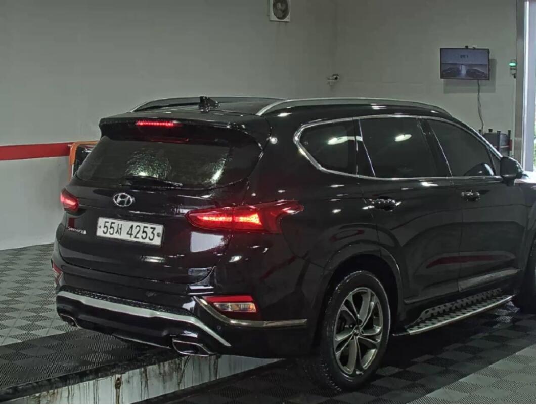 Hyundai SantaFe (2019)