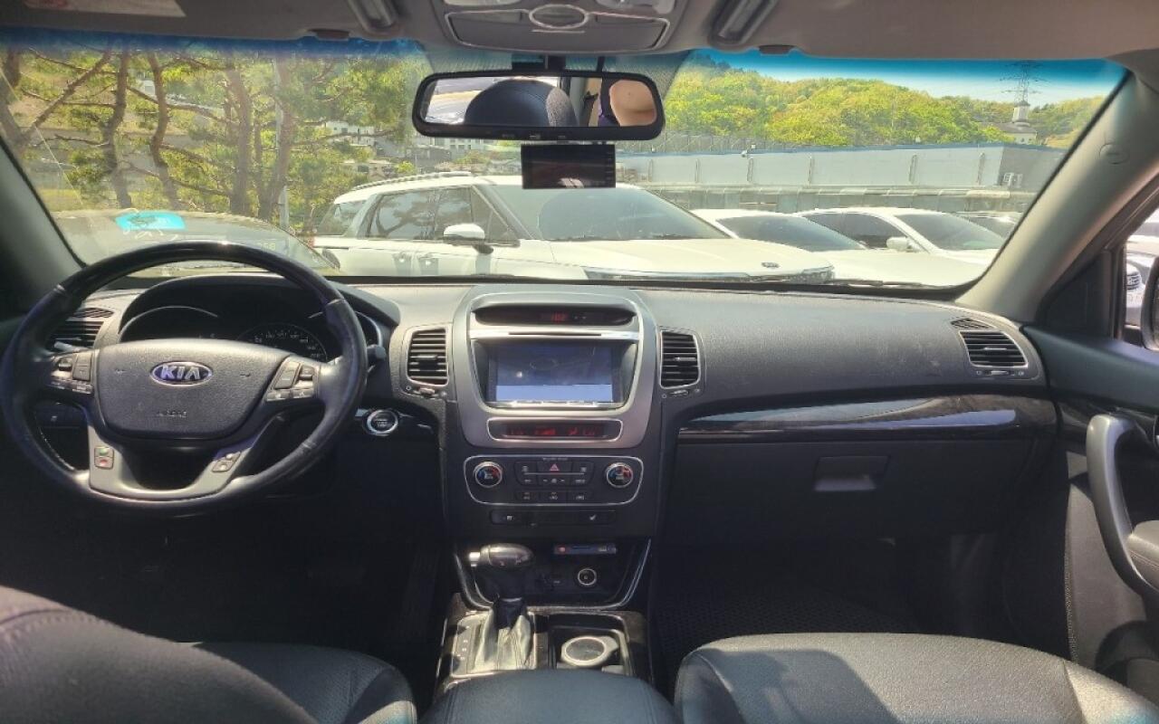 Kia Sorento (2013)