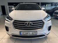 Hyundai Maxcruz (2016)